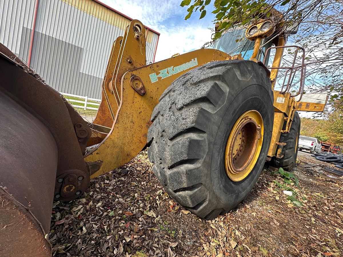 Used 2000 KAWASAKI 95Z IV