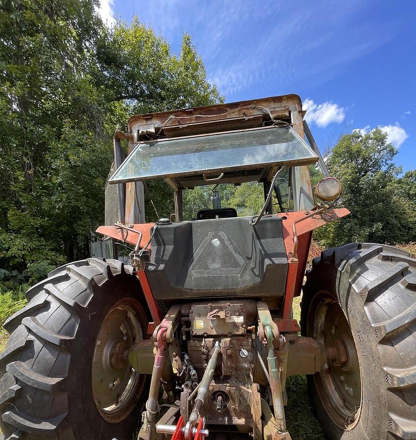 Used 1975 MASSEY FERGUSON MF 2745