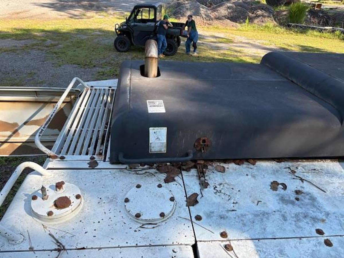 Used 1996 LINK-BELT 4300 Q