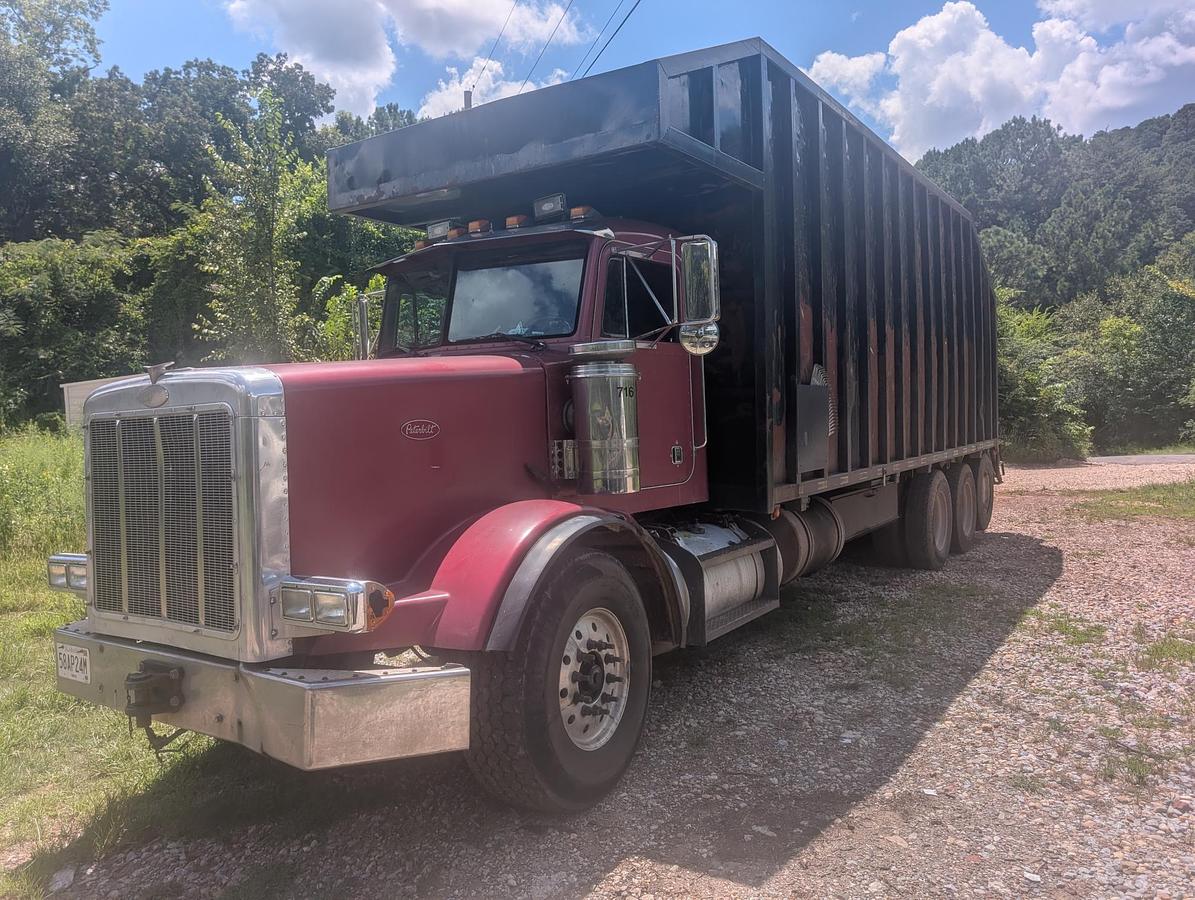 Used 1995 PETERBILT 330