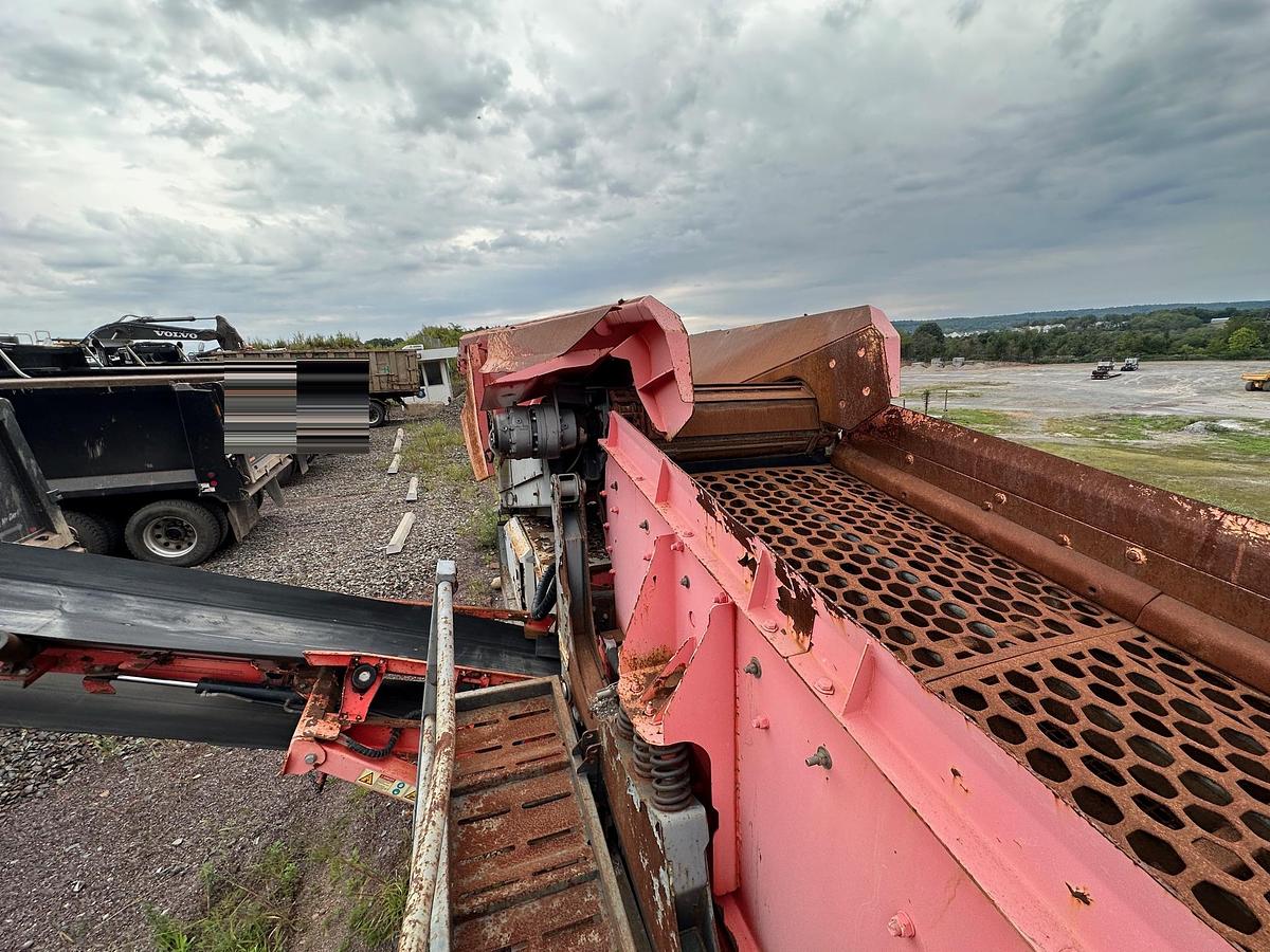 Used 2013 SANDVIK QE341