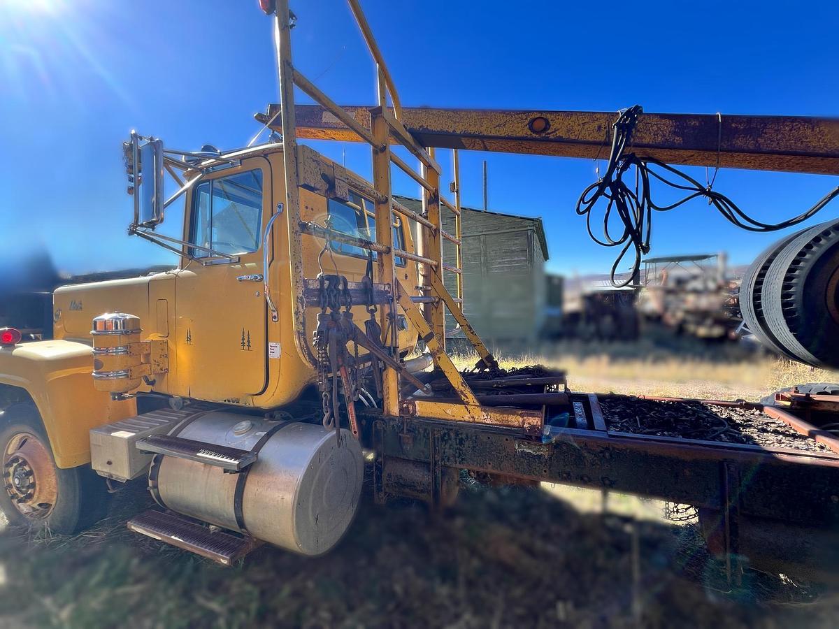 Used 1979 MACK RW766LST