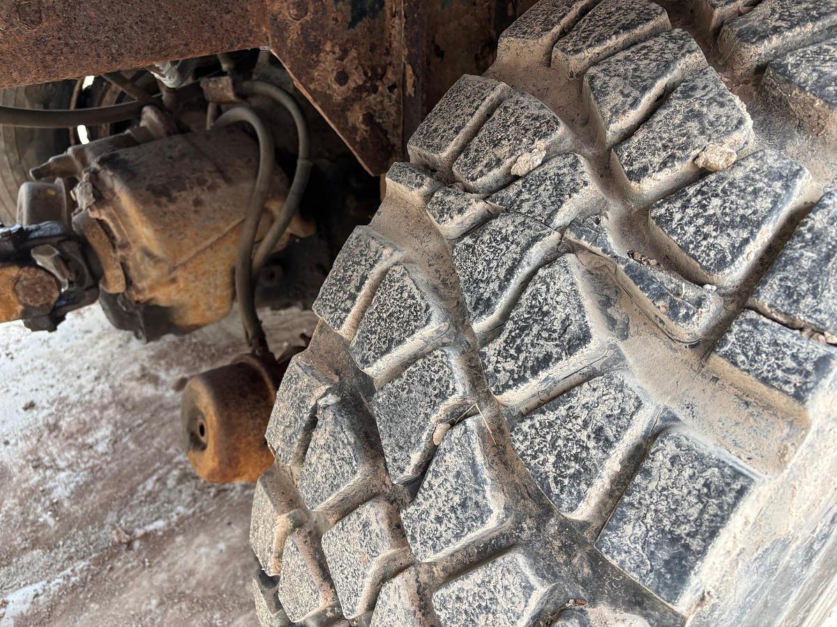 Used 1991 KENWORTH Flatbed