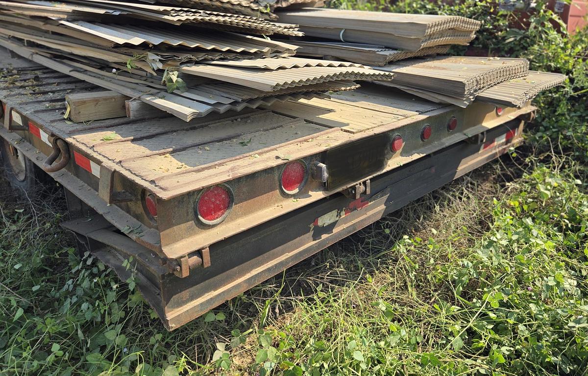 Used 2000 ETNYRE SR 35TL