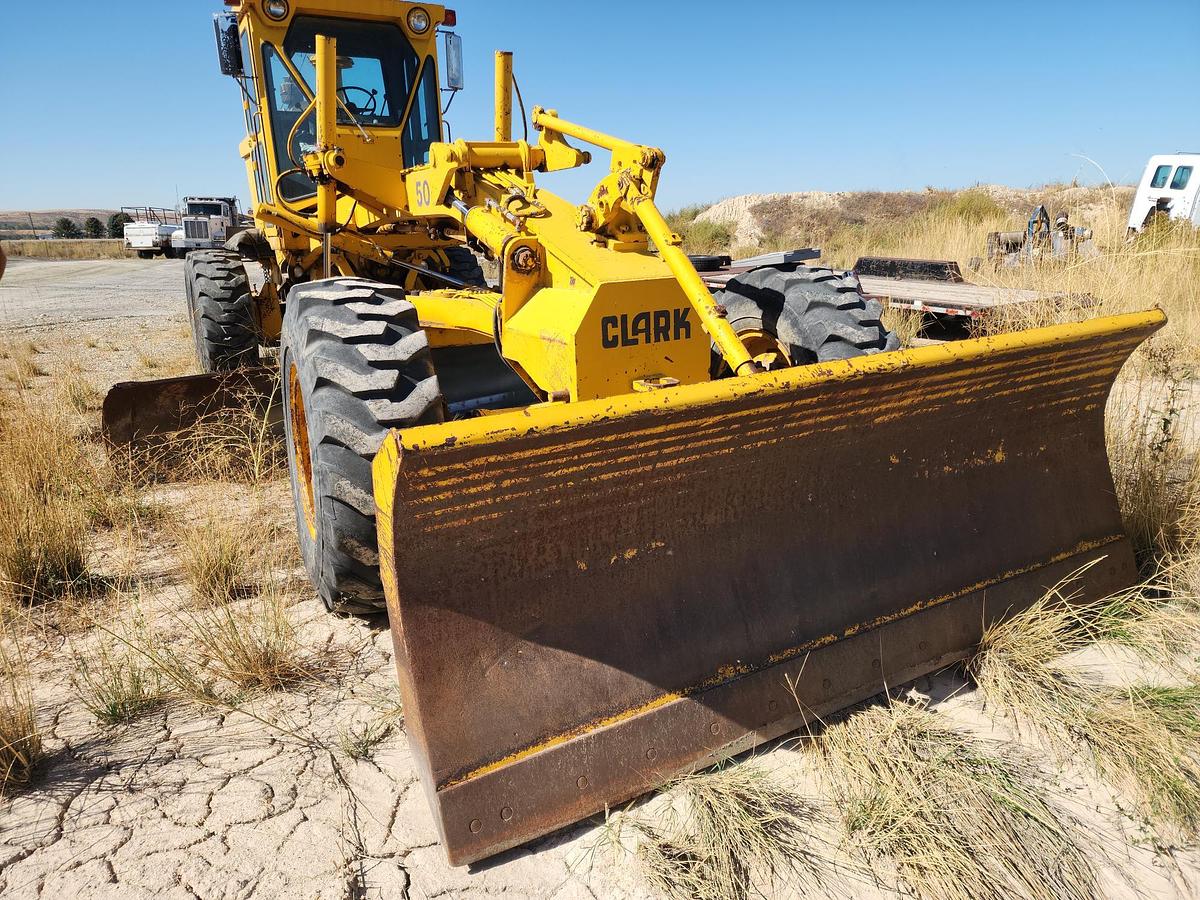 Used 1972 CLARK 501-S