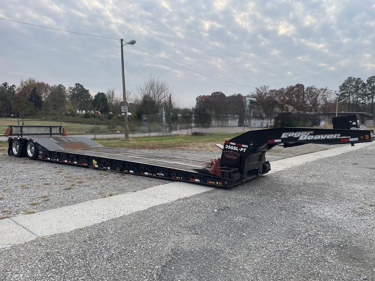 Used 2019 EAGER BEAVER 35 GSL PT