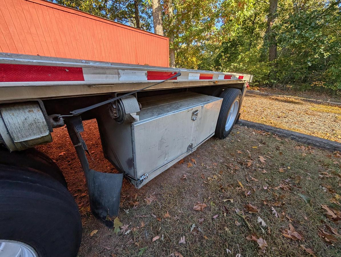 Used 2005 FONTAINE 48' X 102"