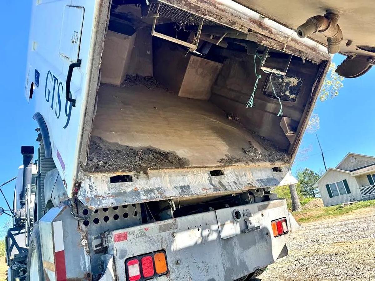 Used 2007 STERLING SC8000