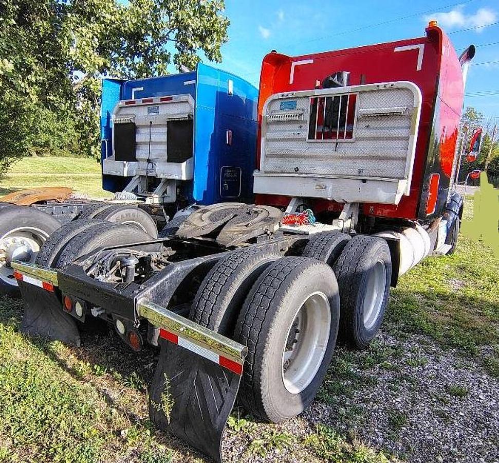Used 2008 PETERBILT 386