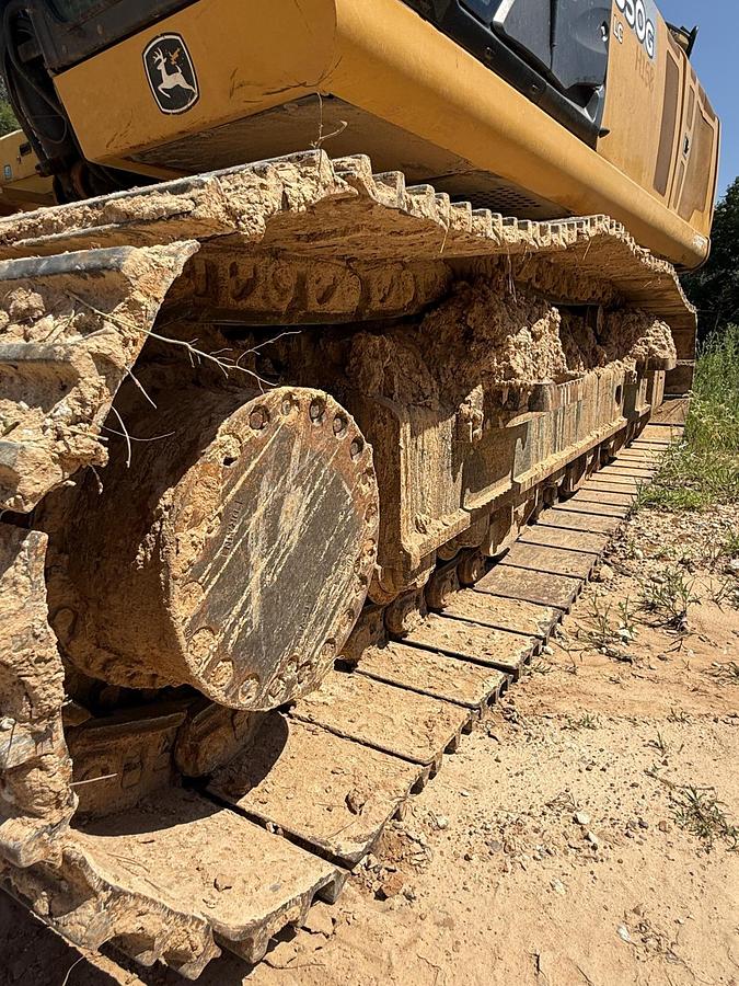 Used 2020 DEERE 350G