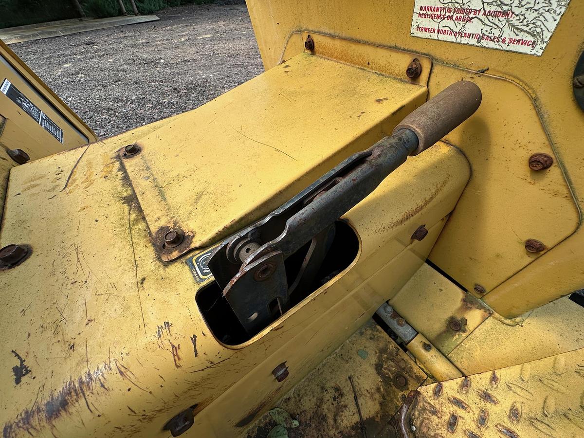 Used 2002 VERMEER V3550A