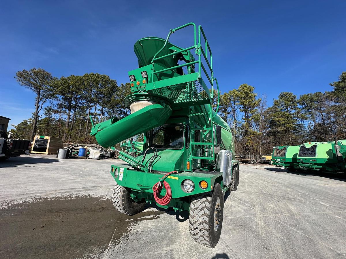 Used 2020 TEREX FD4000