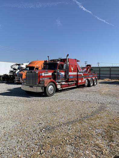 Used 1995 WESTERN STAR 4964F
