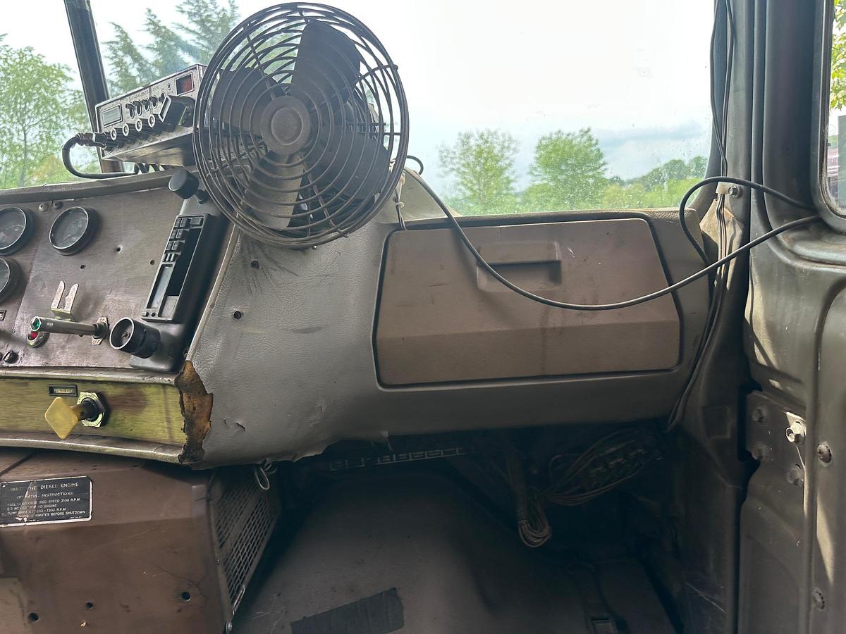 Used 1977 MACK DM685