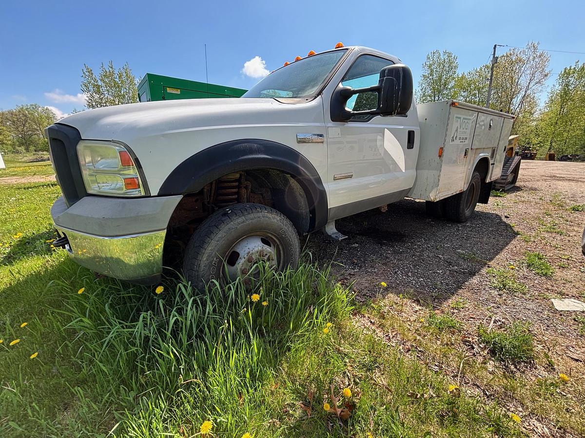 Used 2005 FORD F350
