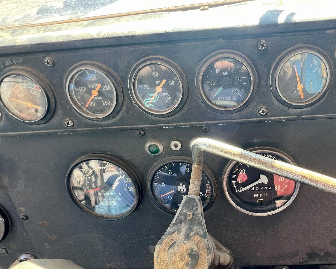 Used 1978 INTERNATIONAL Transtar 4350