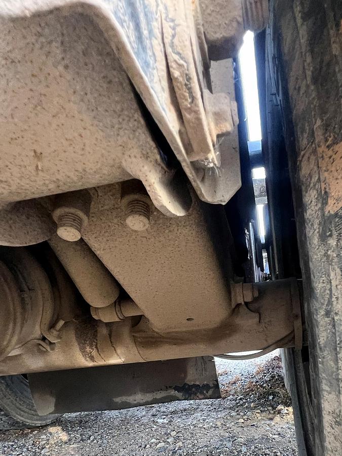 Used 2015 SIDE DUMP INDUSTRIES 80' X 96