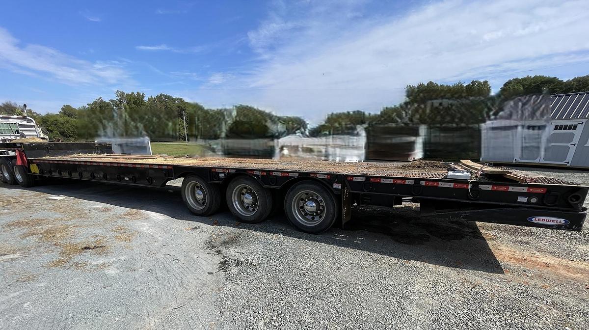 Used 2014 LEDWELL 53' x 102