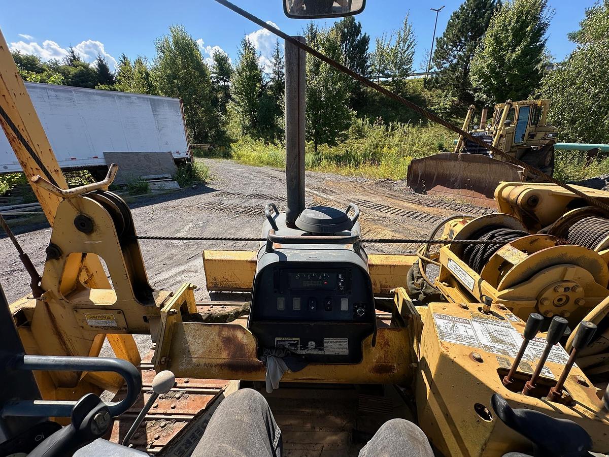 Used 2005 DEERE 650J LGP