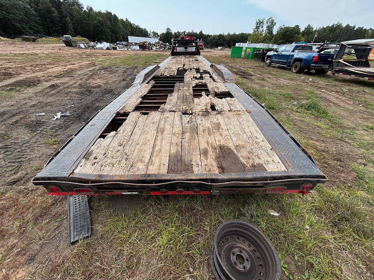 Used 2021 LOAD TRAIL 5874