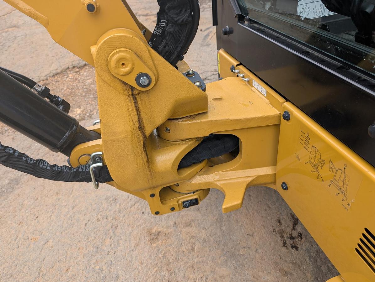 Used 2024 CATERPILLAR 303.5CR