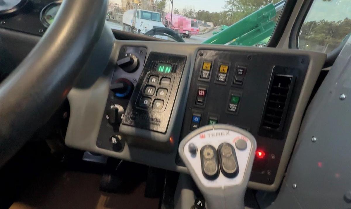 Used 2020 TEREX FD4000