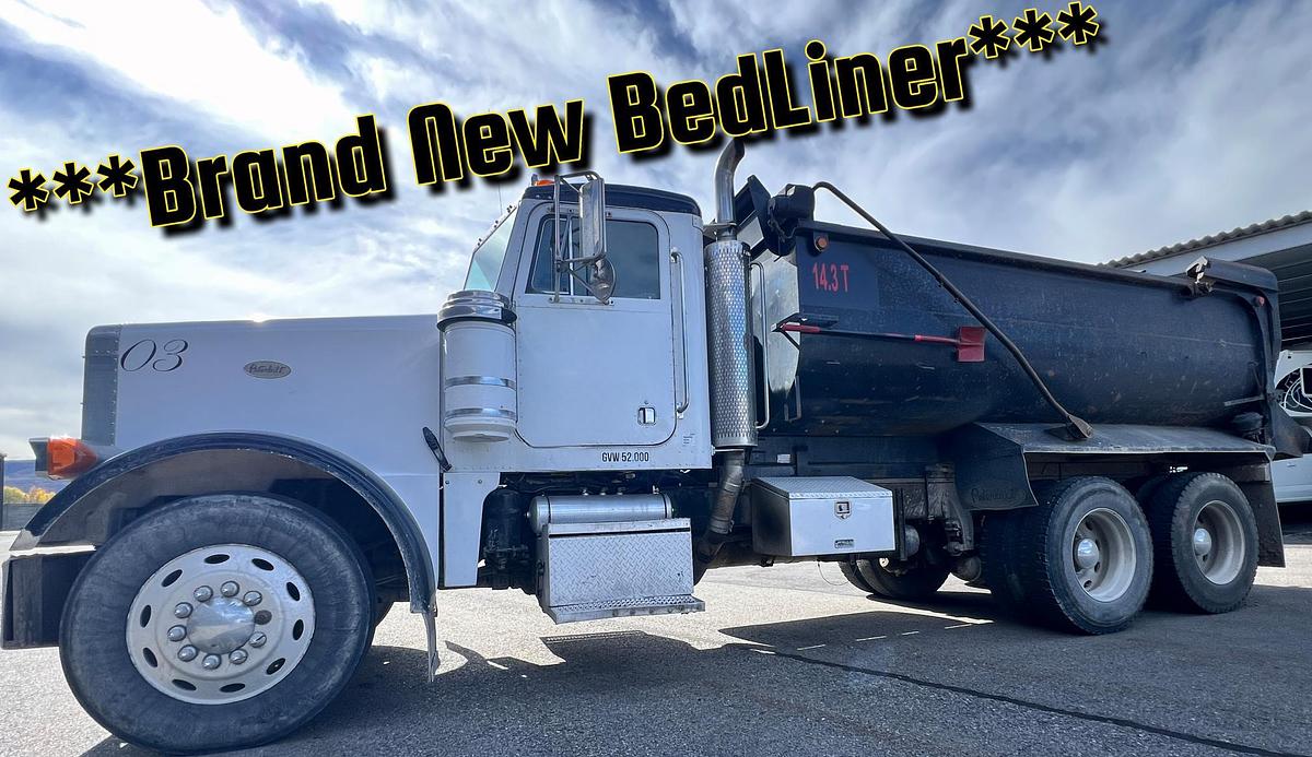 Used 2000 PETERBILT 357