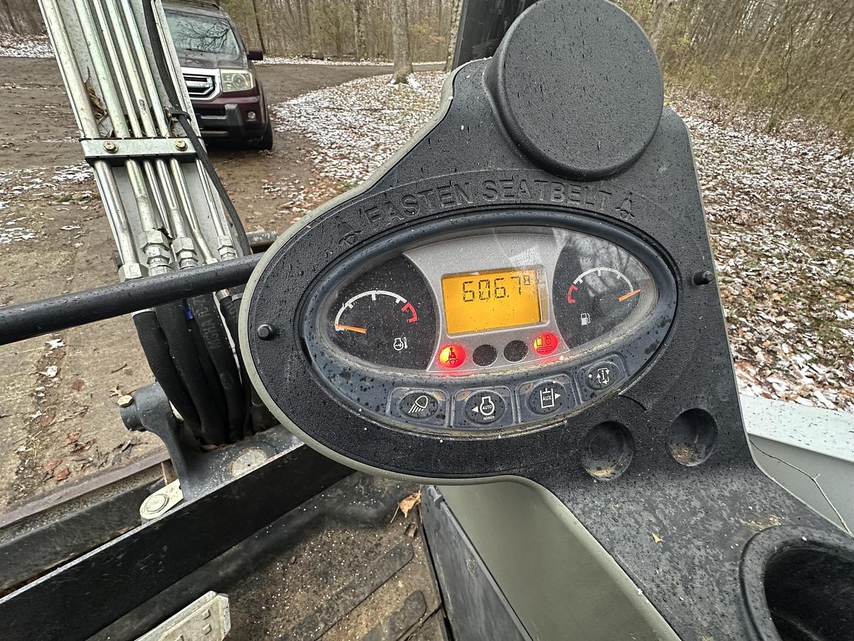 Used 2020 BOBCAT E26