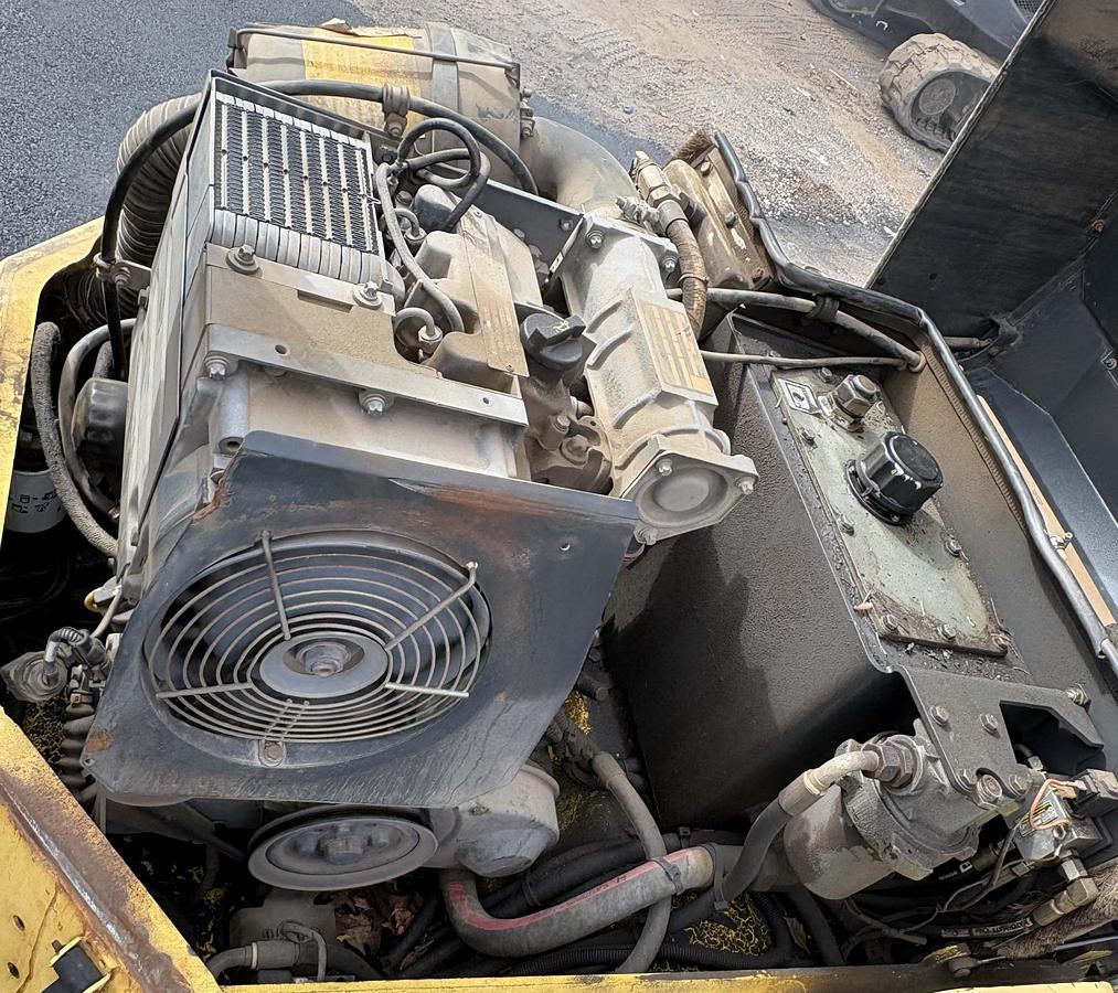 Used 2000 BOMAG BW100 AD-3