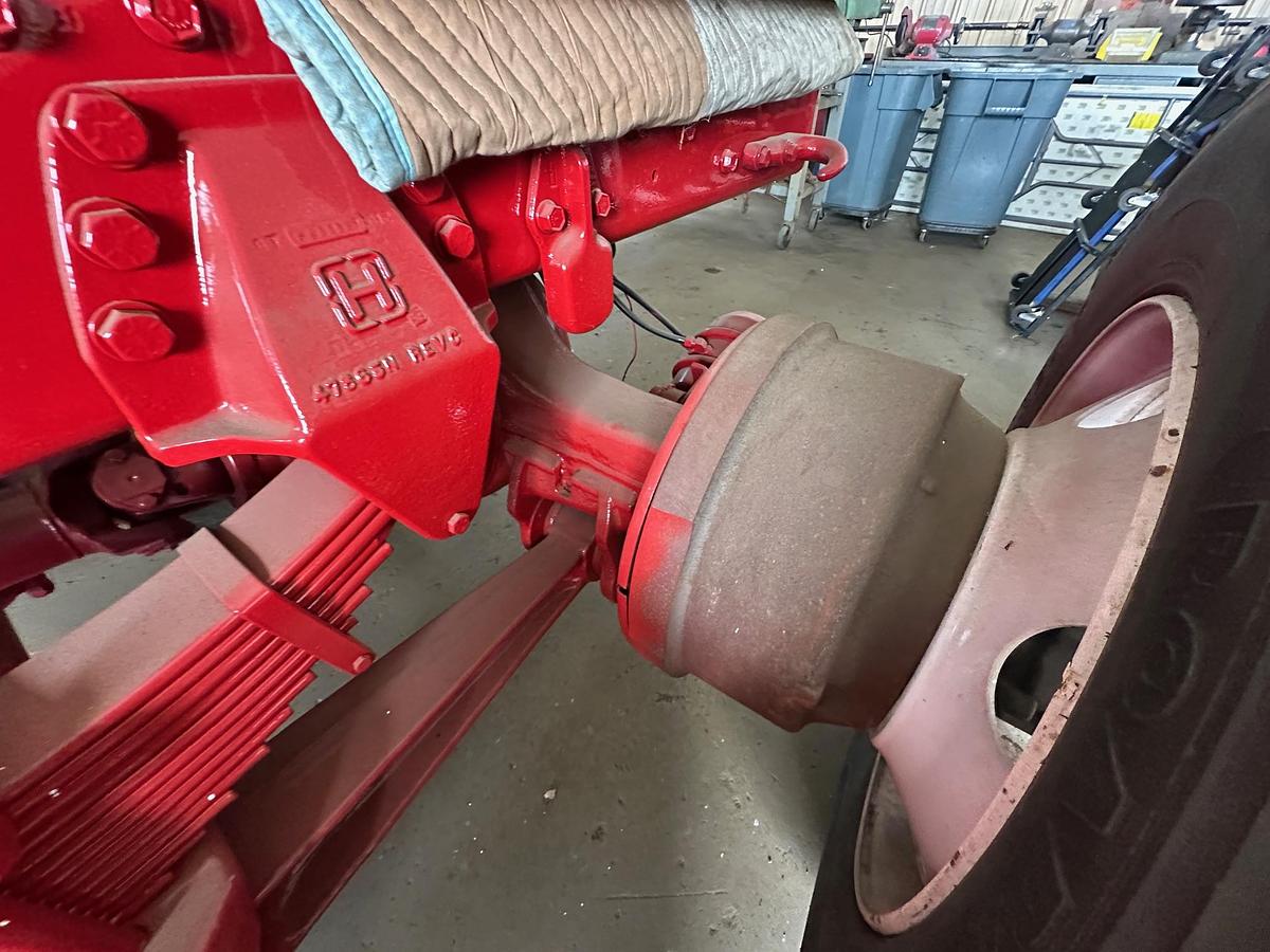 Used 1997 AUTOCAR DK6 Tilt Nose