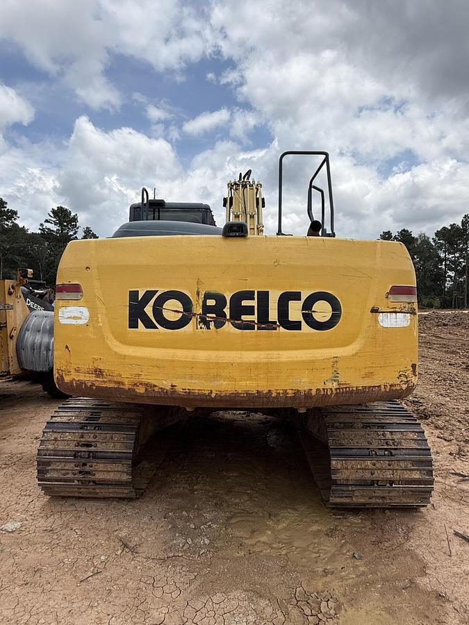Used 2019 KOBELCO SK210 LC