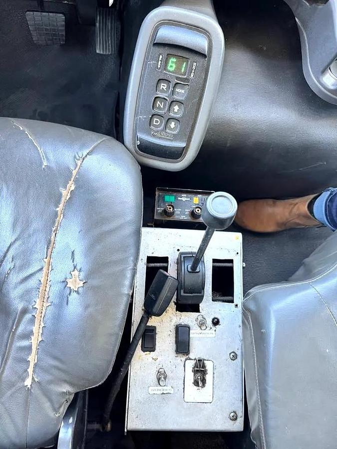 Used 2012 INTERNATIONAL 7600