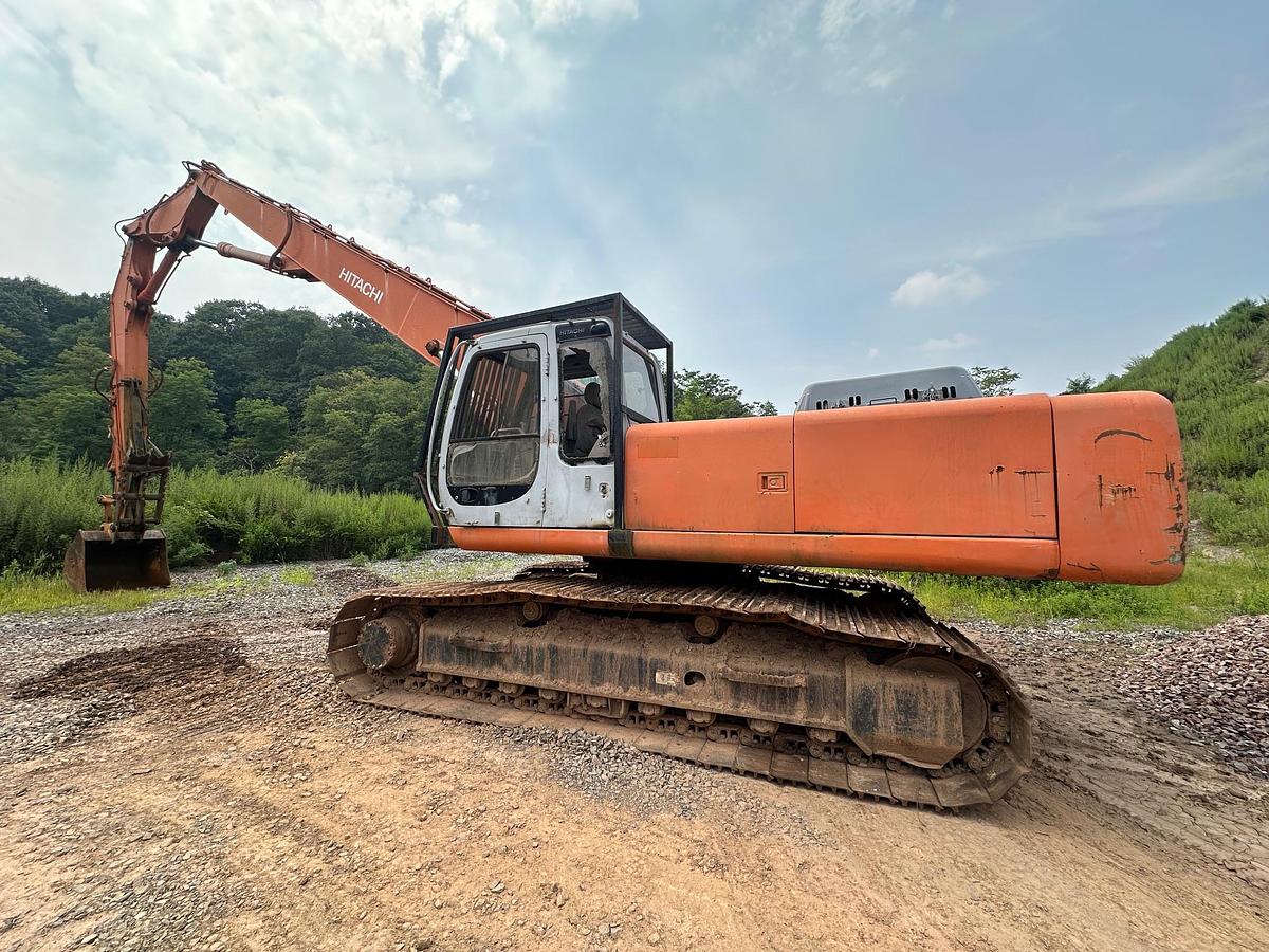 Used 1999 HITACHI EX330 LC-5 Demolition