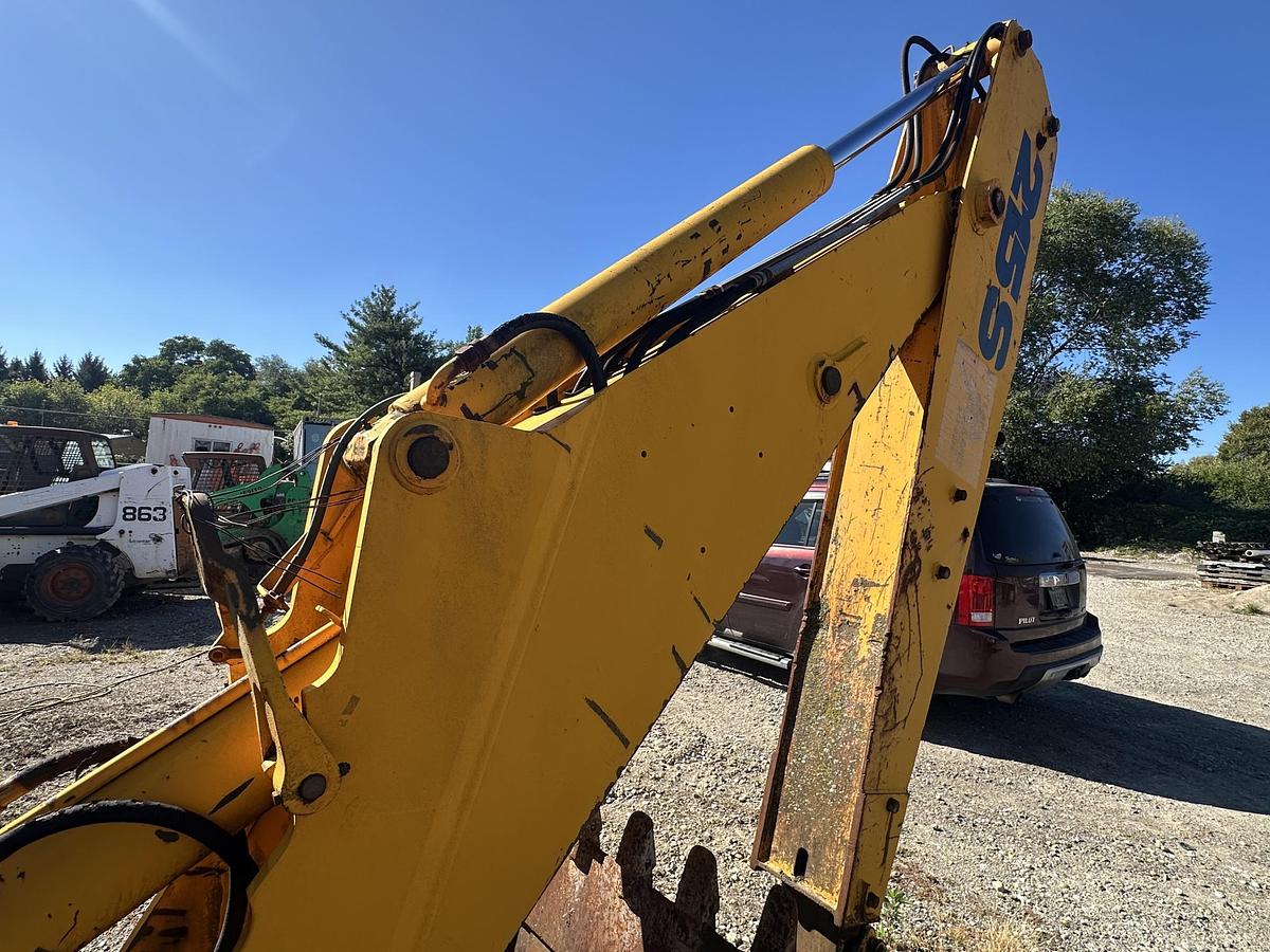 Used 1995 JCB 215S-4WS
