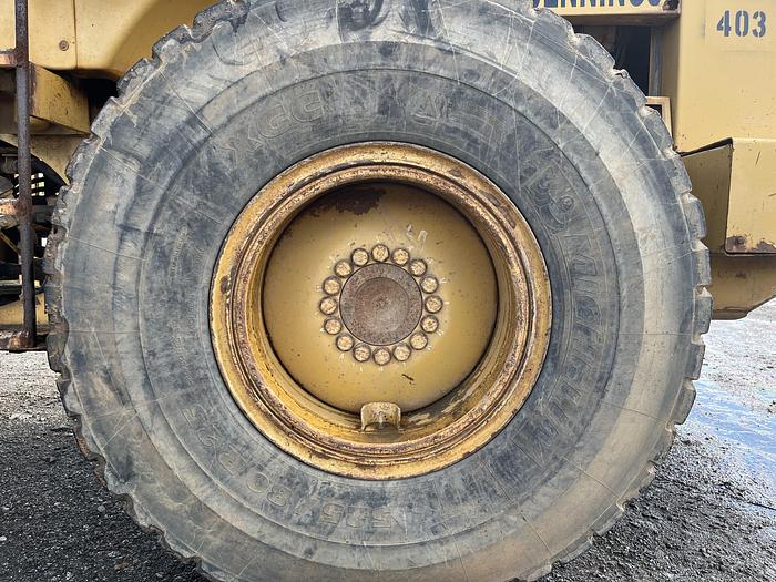 Used 1995 CATERPILLAR IT28 F