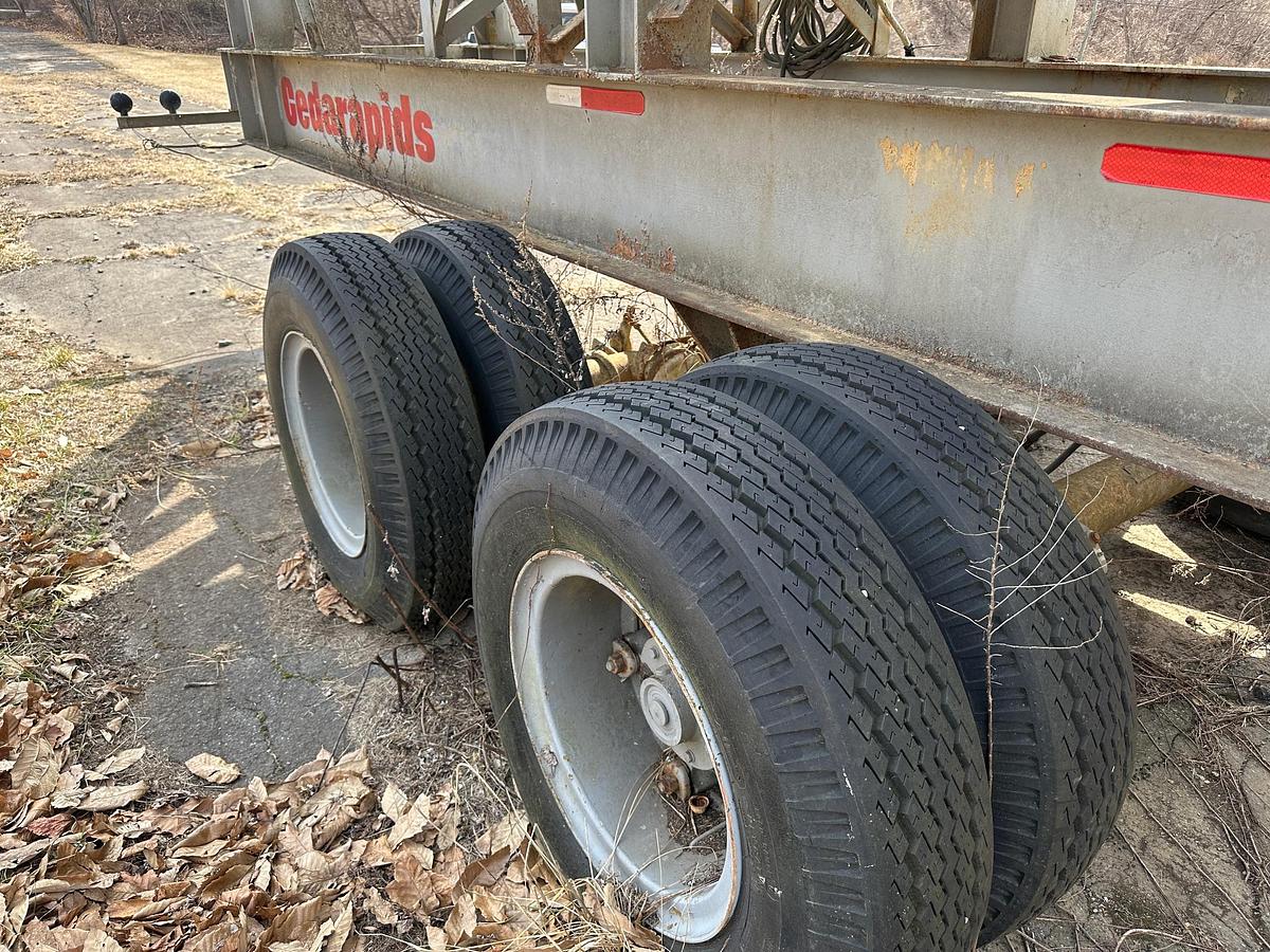 Used 1975 CEDARAPIDS 25