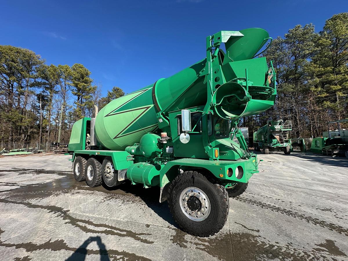 Used 2020 TEREX FD4000