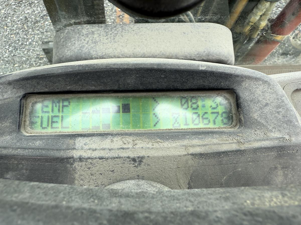 Used 2006 HYSTER H50FT