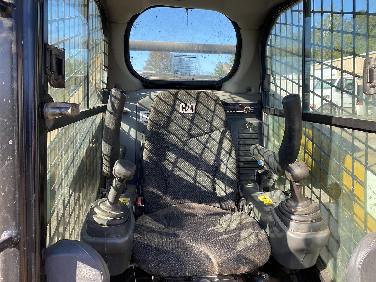 Used 2016 CATERPILLAR 259D