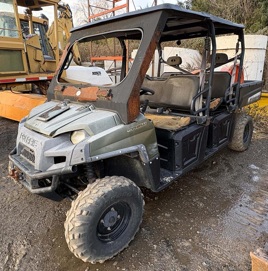 Used 2011 POLARIS RANGER 800