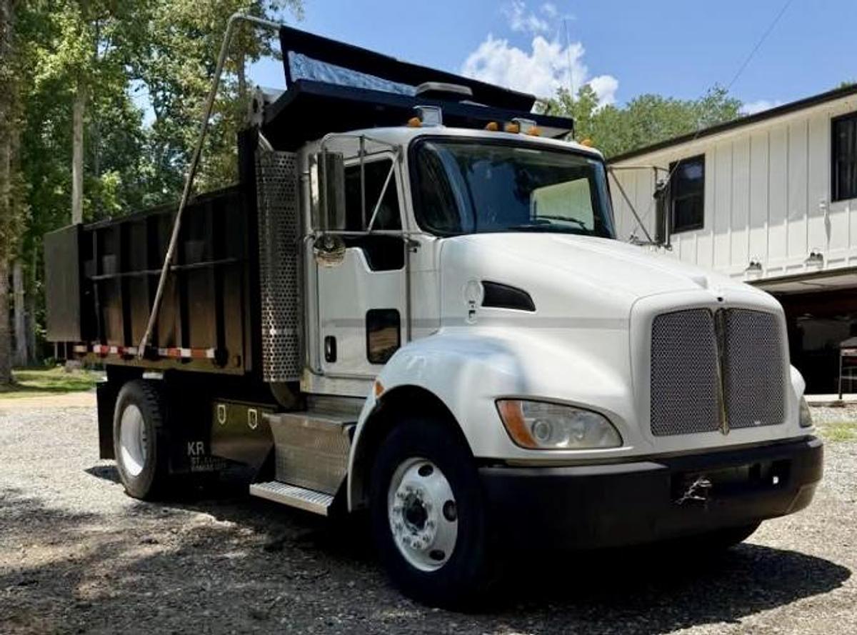 Used 2012 KENWORTH T370