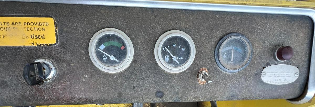 Used 2009 HYSTER P80A