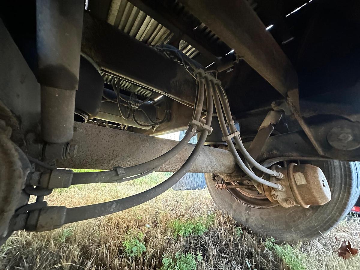 Used 2012 UTILITY 53'X102 High Flat