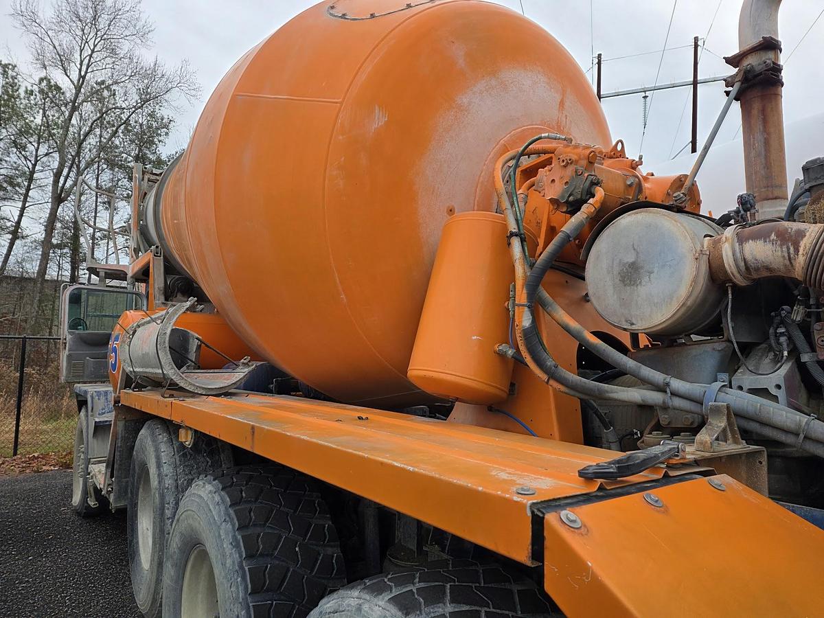 Used 2008 OSHKOSH Front Discharge