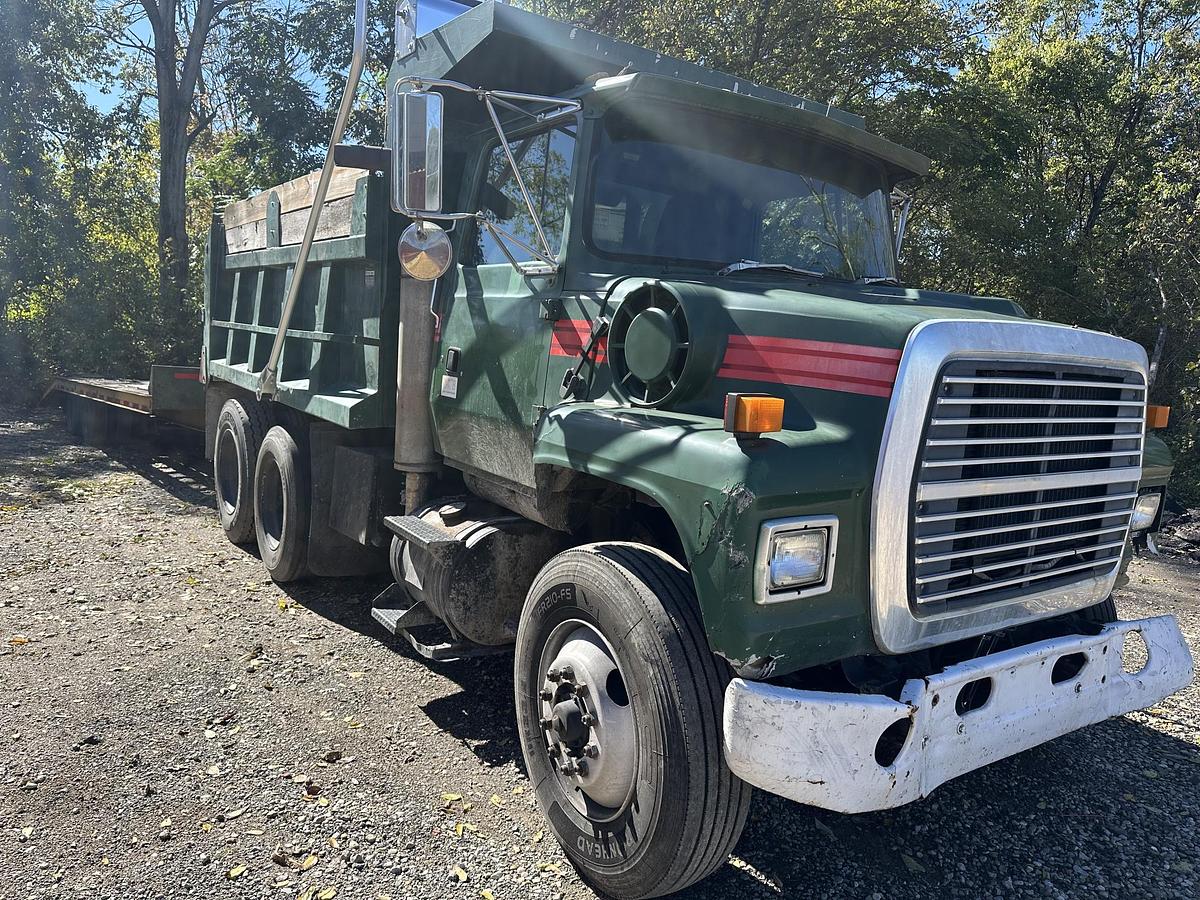 Used 1994 FORD LN9000