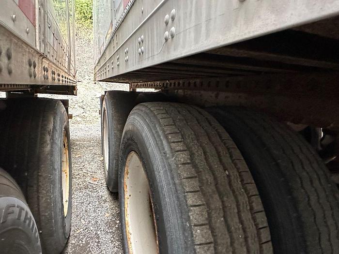 Used 1998 FRUEHAUF 53 FT