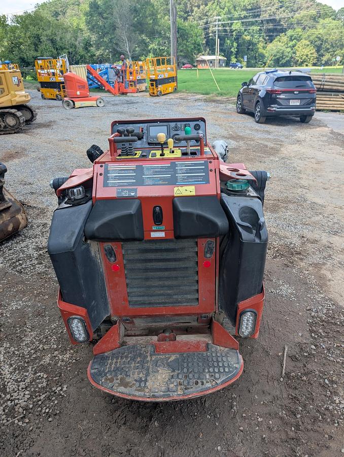 Used 2022 DITCH WITCH SK1550