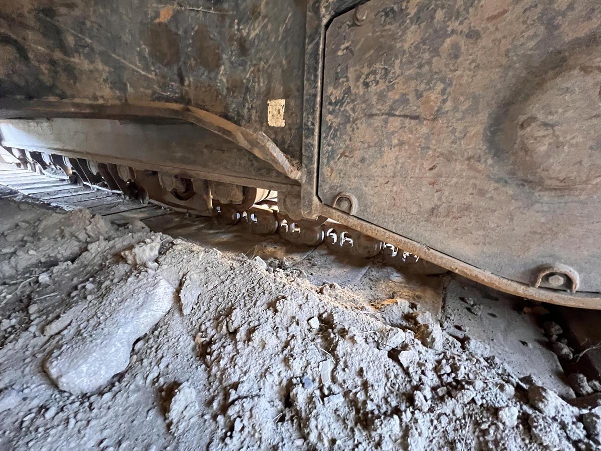 Used 2016 CATERPILLAR 336F L