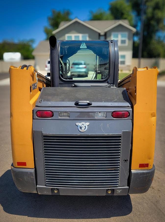 Used 2017 CASE TR270