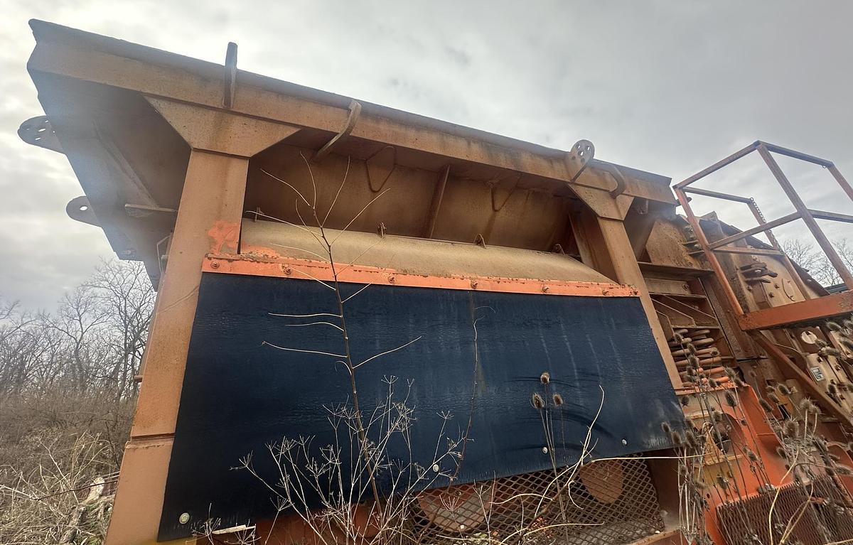 Used 2005 EAGLE CRUSHER 33D8215